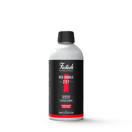 RED BUBBLE - 207 — 500ml