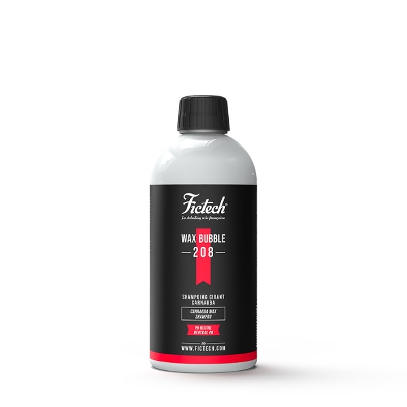 WAX BUBBLE - 208 — 500ml