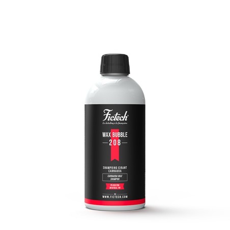 WAX BUBBLE - 208 — 500ml