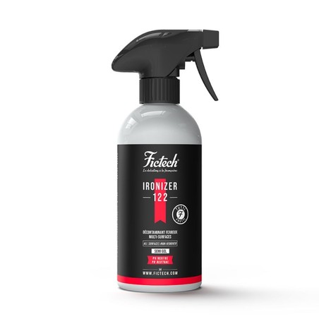 IRONIZER TUTTI FRUTTI - 122 — 500ml
