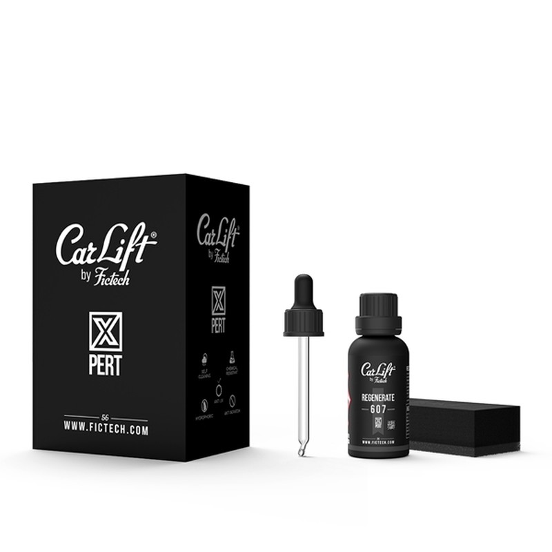 CAR LIFT XPERT REGENERATE - 607 — 30ml