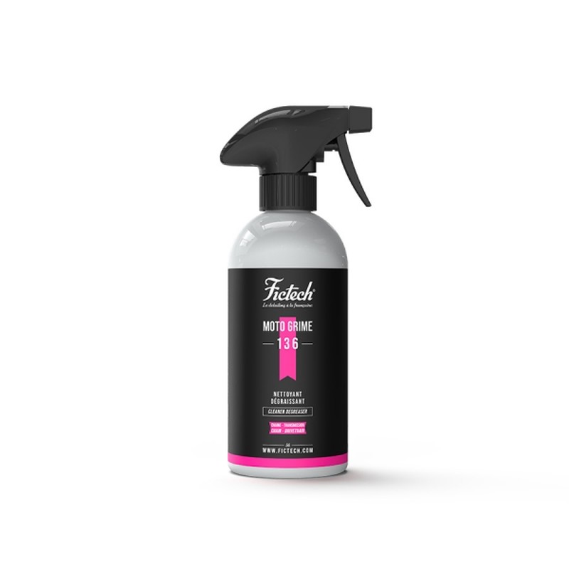 MOTO GRIME - 136