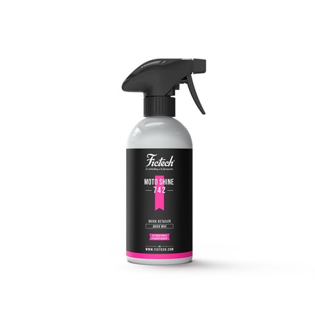 MOTO SHINE - 742 — 500ml