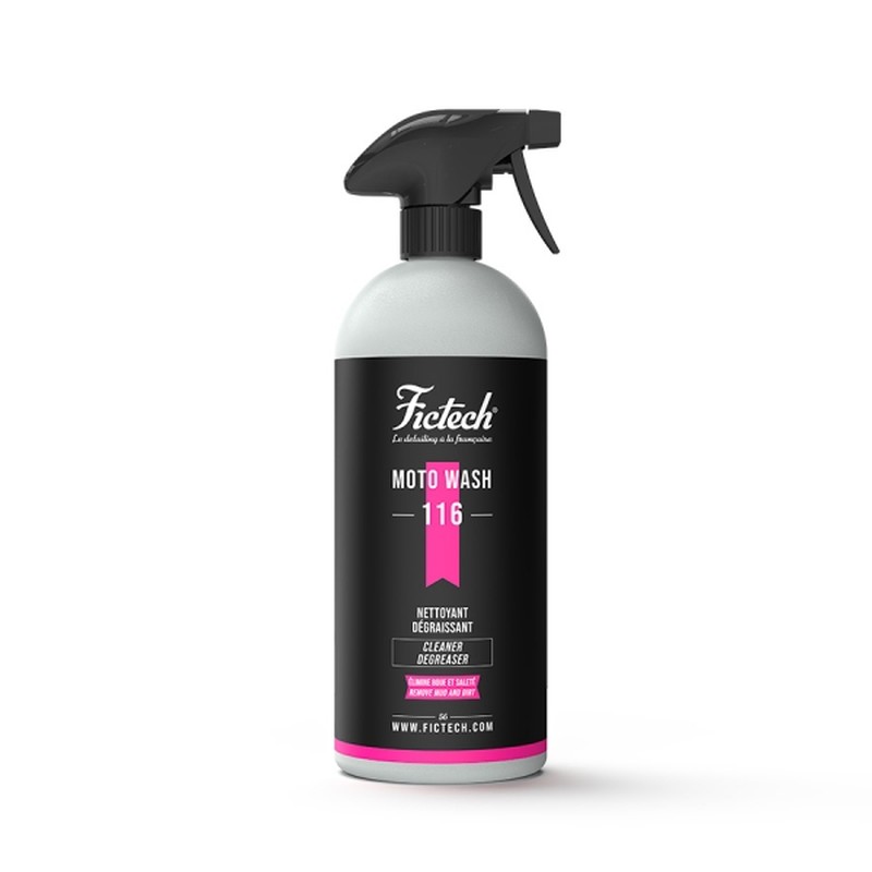 MOTO WASH - 116 — 1L