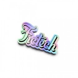 STICKER HOLOGRAPHIQUE