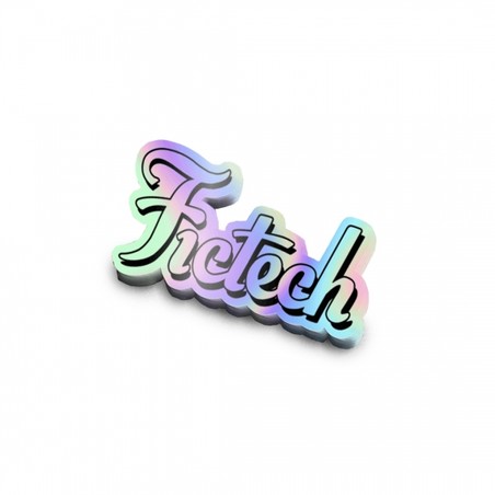 STICKER HOLOGRAPHIQUE