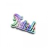 STICKER HOLOGRAPHIQUE