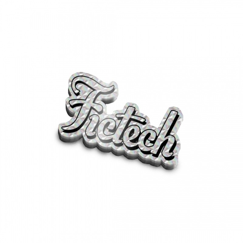 STICKER PRISMATIQUE