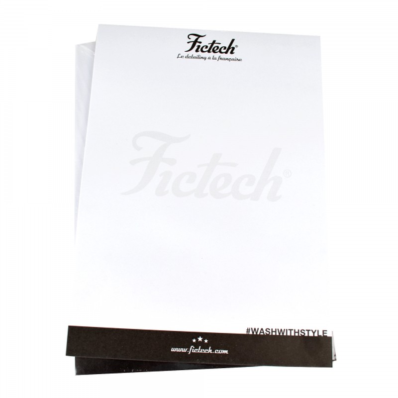 Bloc notes FicTech