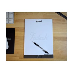 Bloc notes FicTech