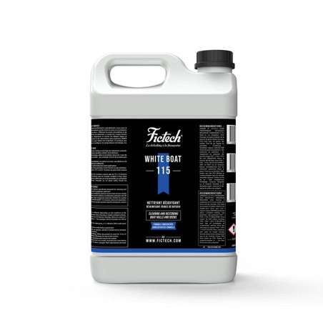 WHITE BOAT — 1L