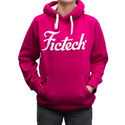 SWEAT HOODIE PINK — M