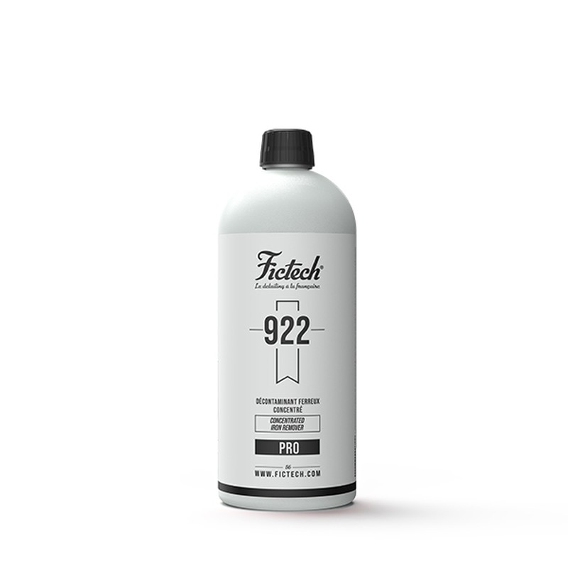 922 - DÉCONTAMINANT FERREUX — 1L