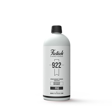 922 - DÉCONTAMINANT FERREUX — 1L