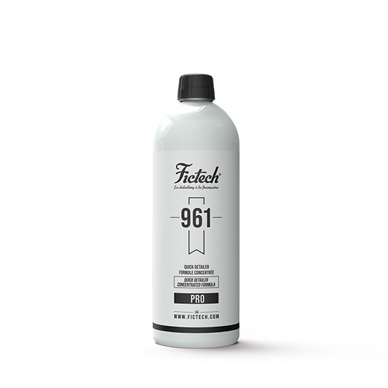 961 - QUICK DETAILER/QUICK WAX — 1L