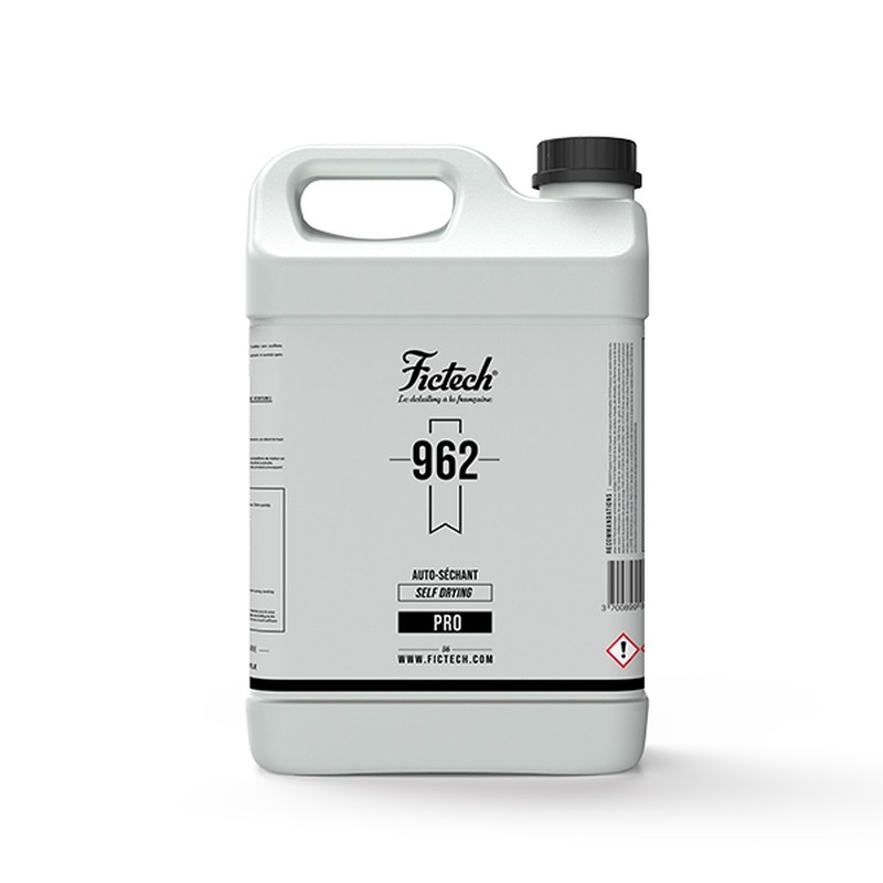 962 - AUTO-SÉCHANT DEPERLANT