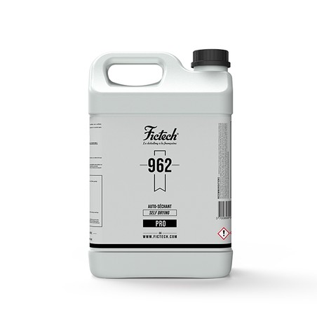 962 - AUTO-SÉCHANT DEPERLANT