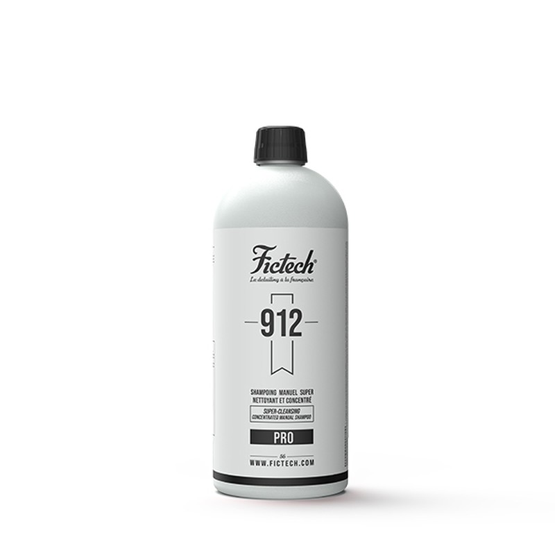 912 - SHAMPOING MANUEL — 1L