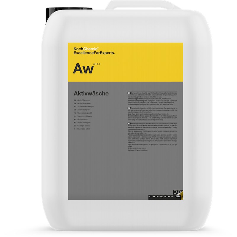 Aktivwäsche