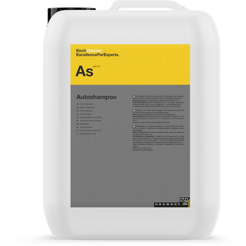 Autoshampoo