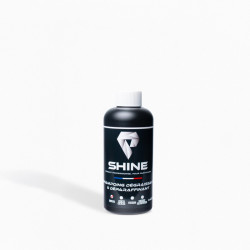Shampoing Dégraissant & Déparaffinant