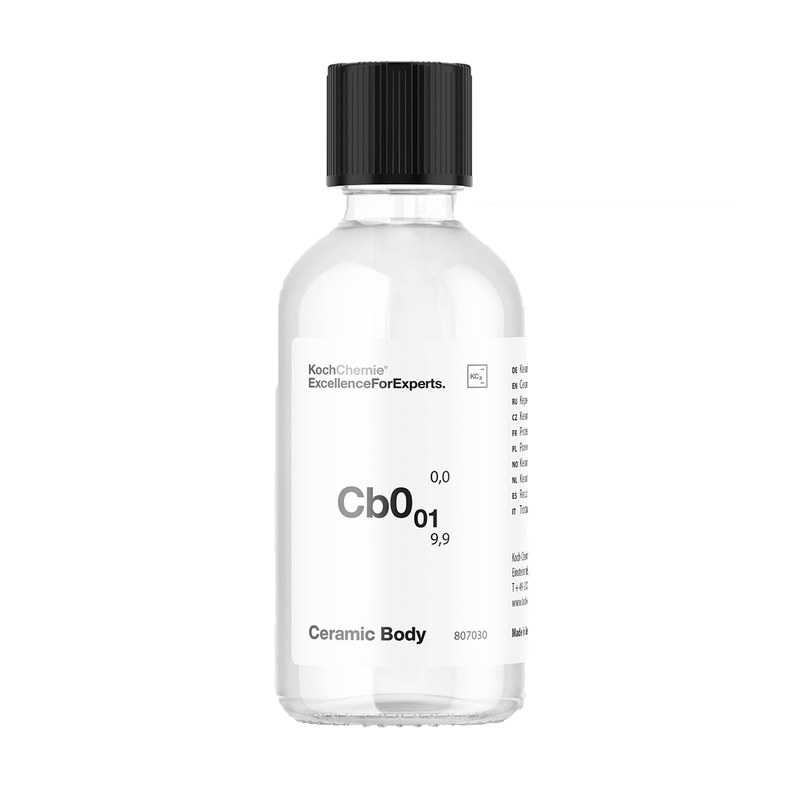 Ceramic Body Cb0.01