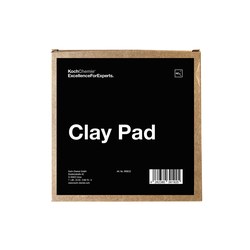 Clay Pad
