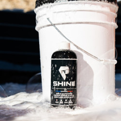 Shampoing Dégraissant & Déparaffinant