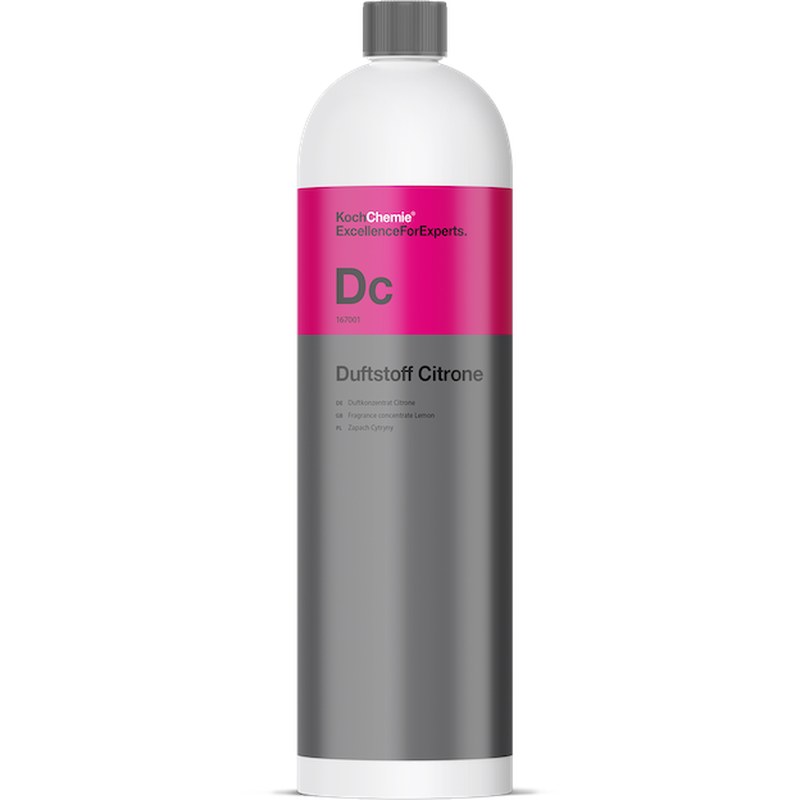 Duftstoff Citrone