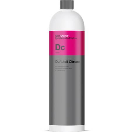 Duftstoff Citrone