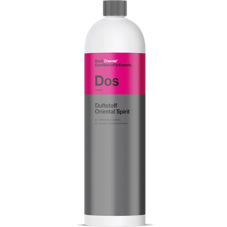 Duftstoff Oriental Spirit