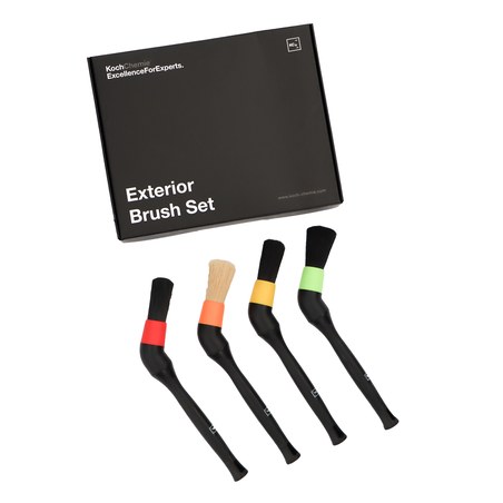 Exterior Brush Set