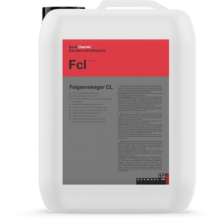 Felgenreiniger CL