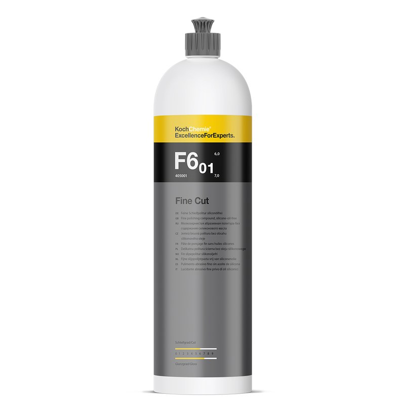 Fine Cut F6.01