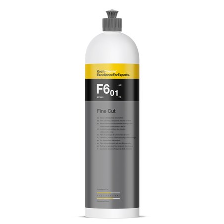 Fine Cut F6.01