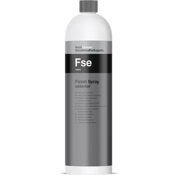 Finish Spray exterior