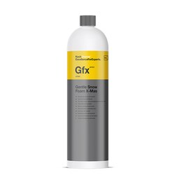 Gentle Snow Foam X-Mas