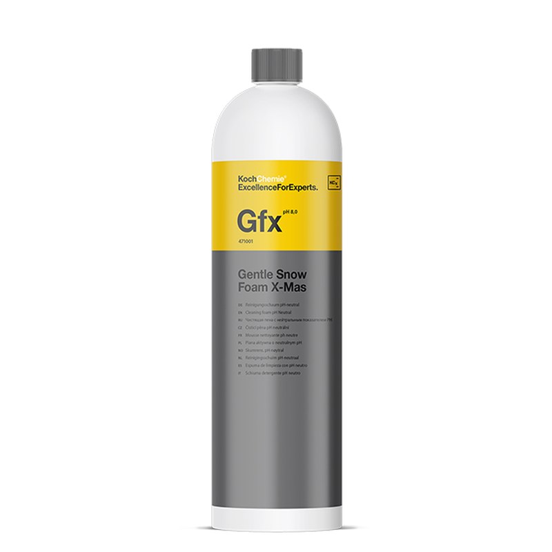 Gentle Snow Foam X-Mas