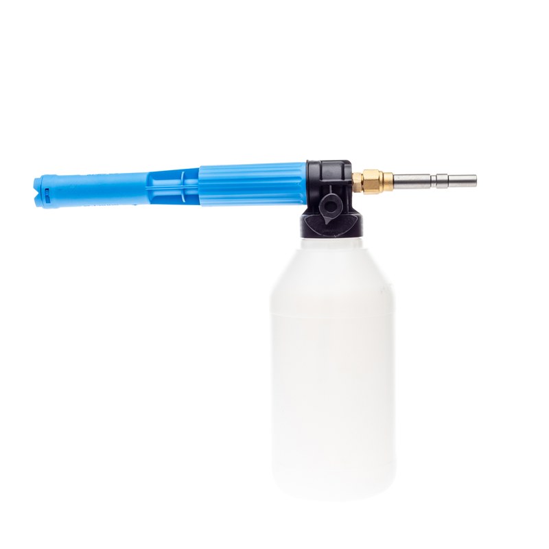HD-Schaumkanone mit 2-Liter-Behälter