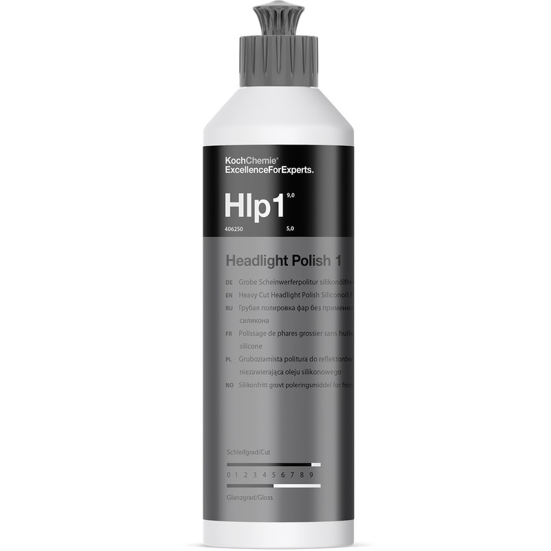 Headlight Polish 1