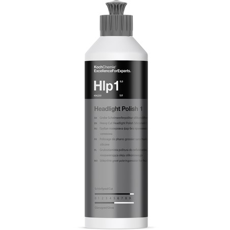 Headlight Polish 1