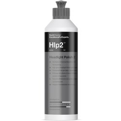 Headlight Polish 2