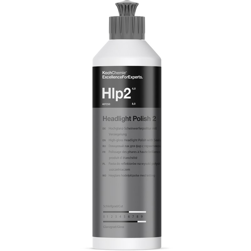 Headlight Polish 2
