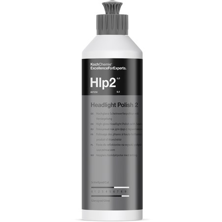 Headlight Polish 2