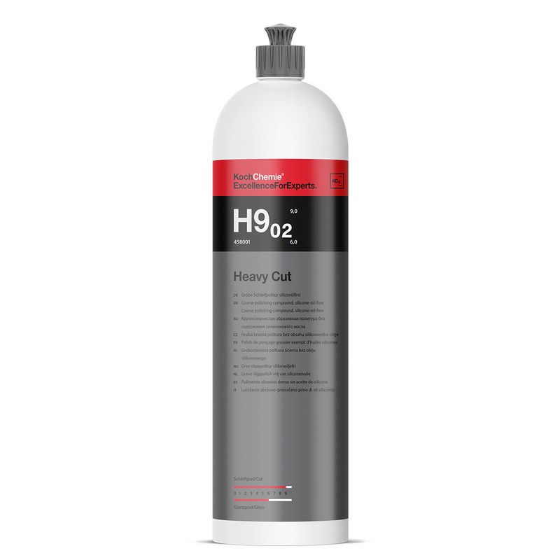 Heavy Cut H9.02