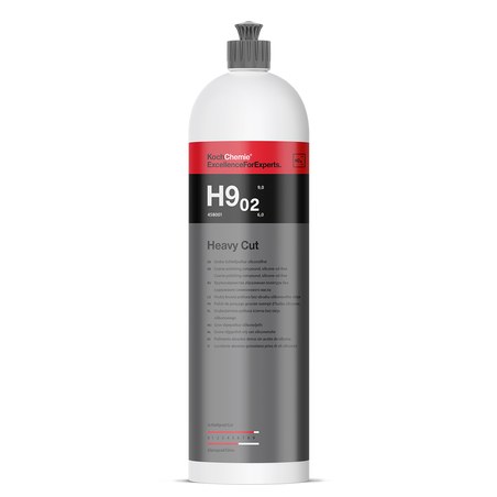 Heavy Cut H9.02
