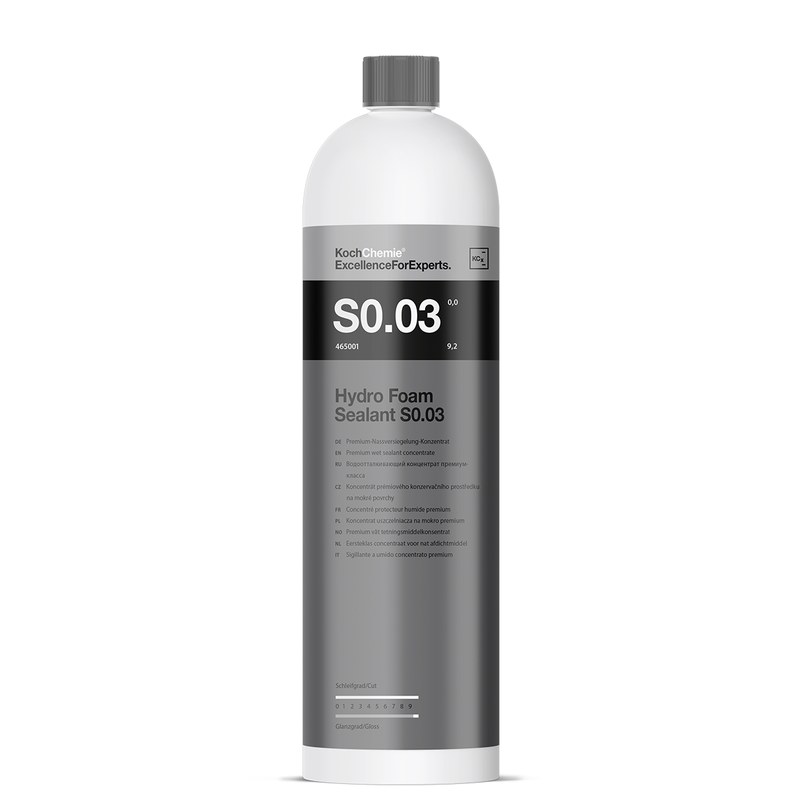 Hydro Foam Sealant