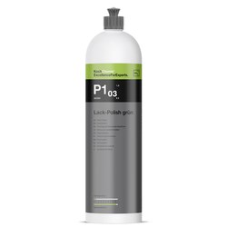 Lack-Polish grün P1.03