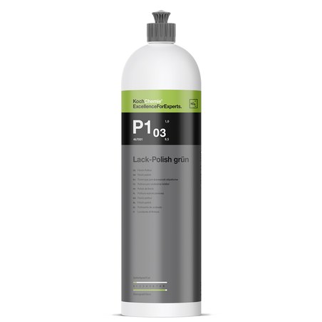 Lack-Polish grün P1.03