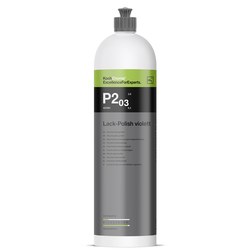 Lack-Polish violett P2.03